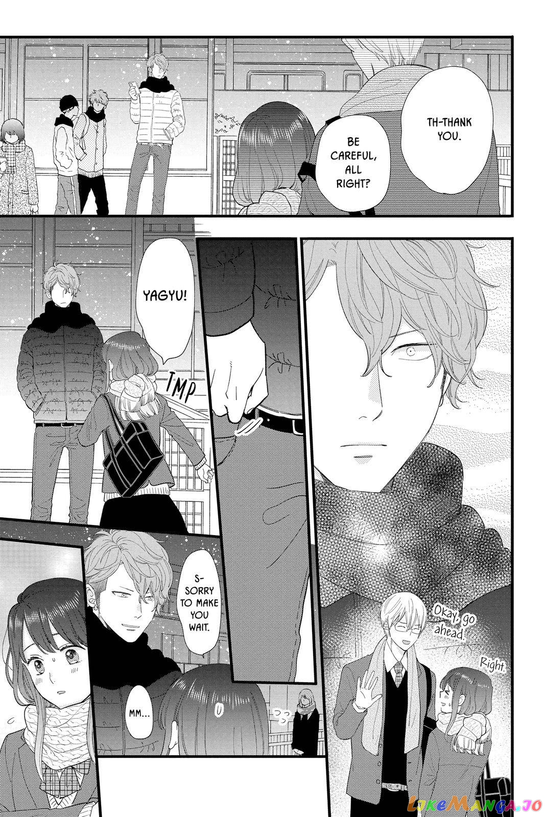 Ima Koi - Now I'm in Love chapter 13 - page 20