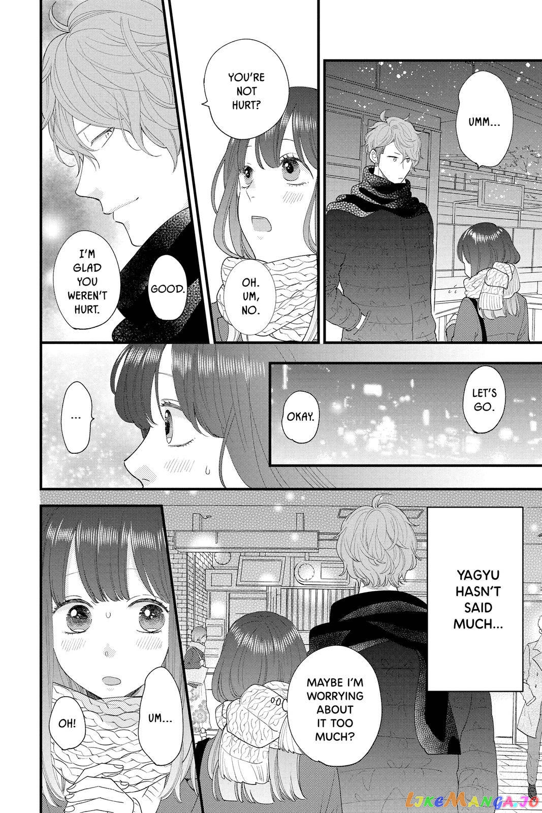 Ima Koi - Now I'm in Love chapter 13 - page 21