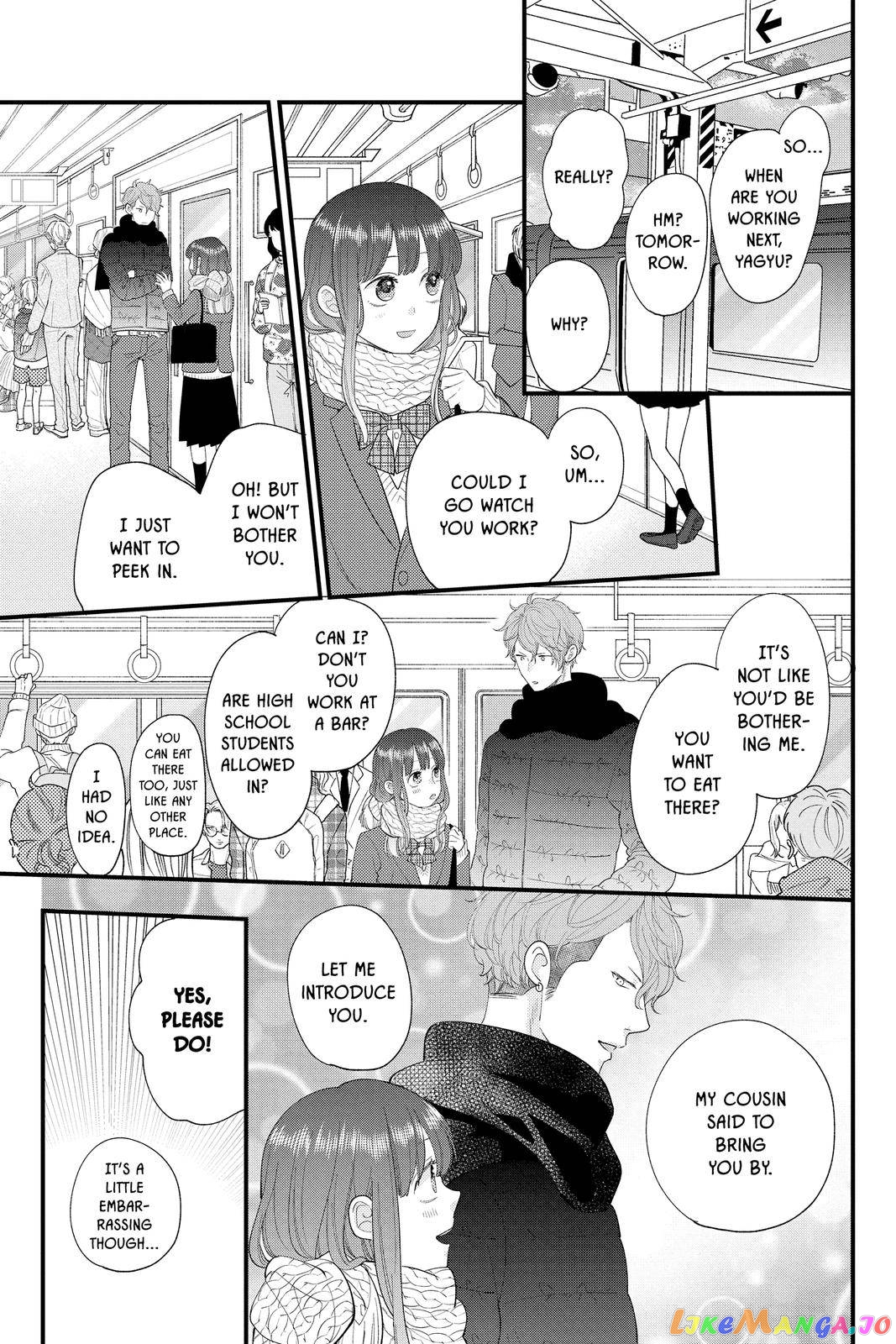 Ima Koi - Now I'm in Love chapter 13 - page 22