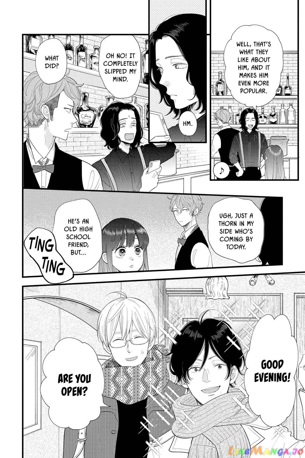 Ima Koi - Now I'm in Love chapter 13 - page 25