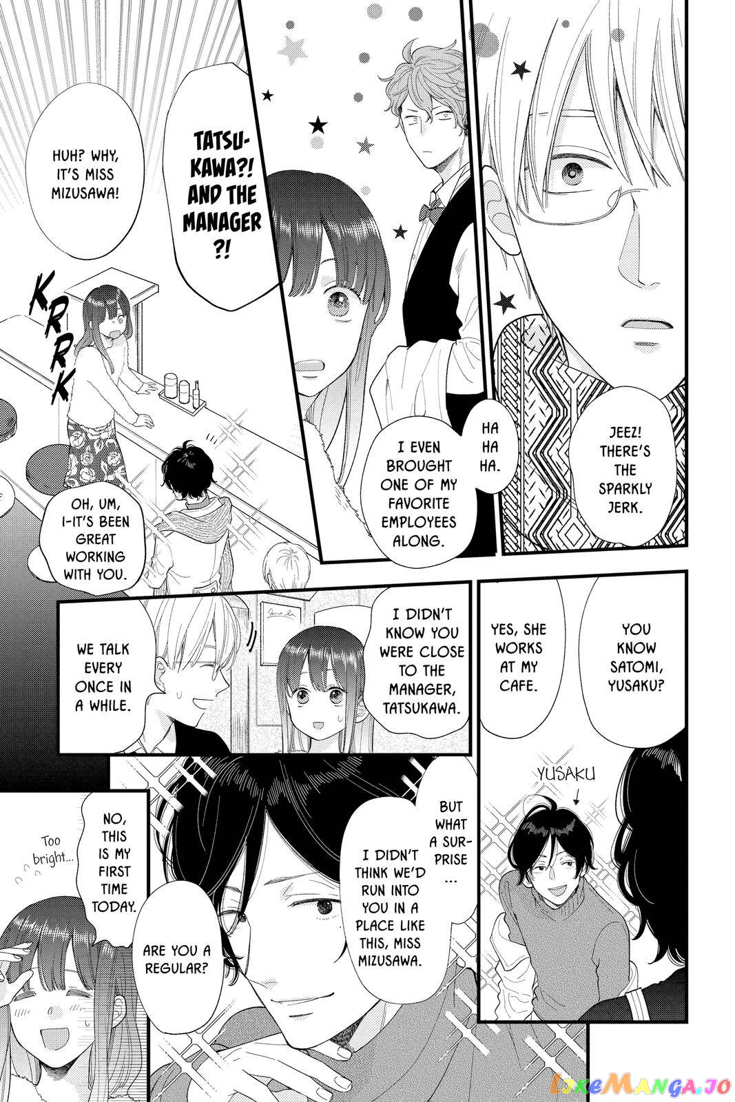 Ima Koi - Now I'm in Love chapter 13 - page 26