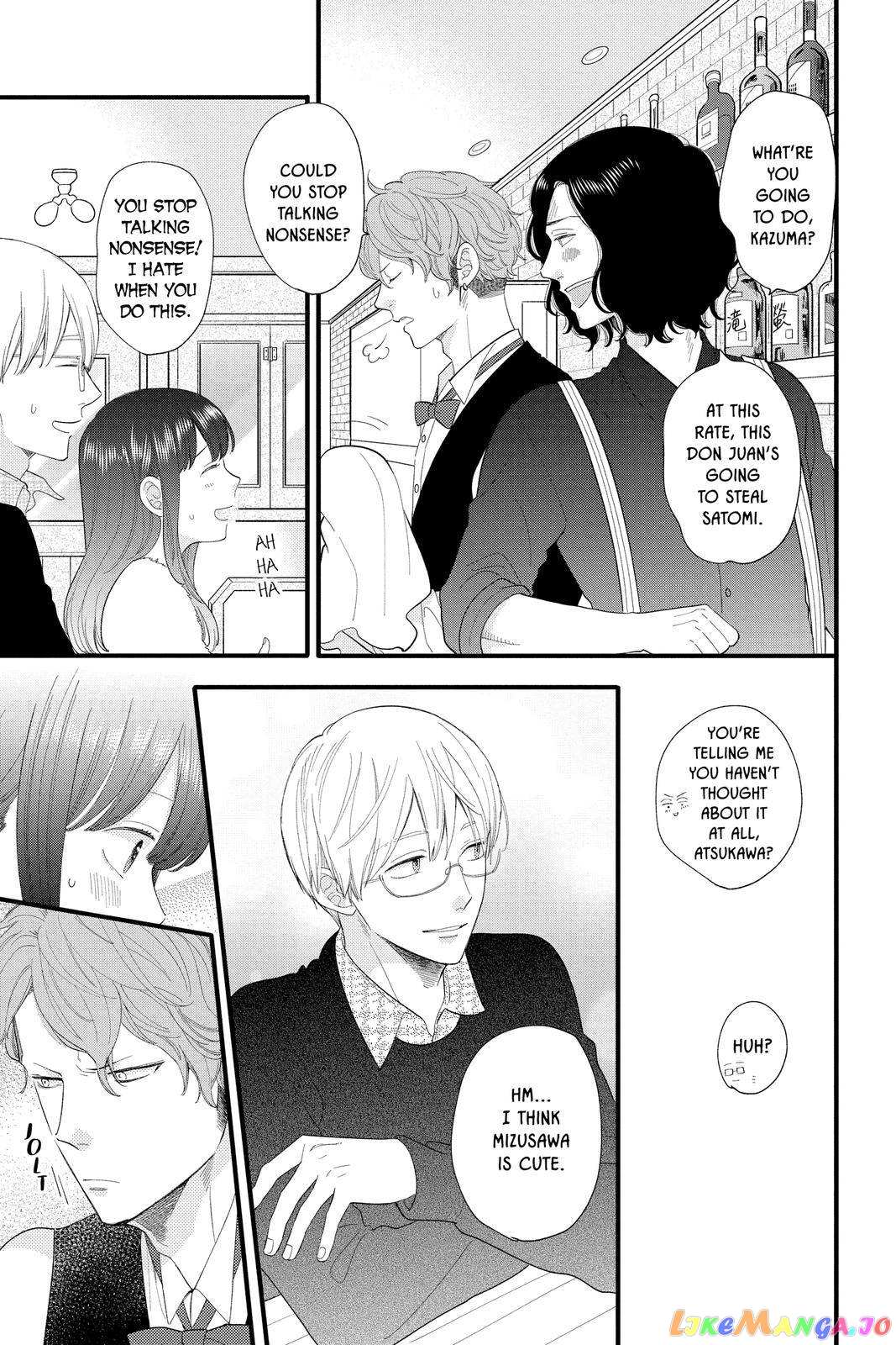 Ima Koi - Now I'm in Love chapter 13 - page 30