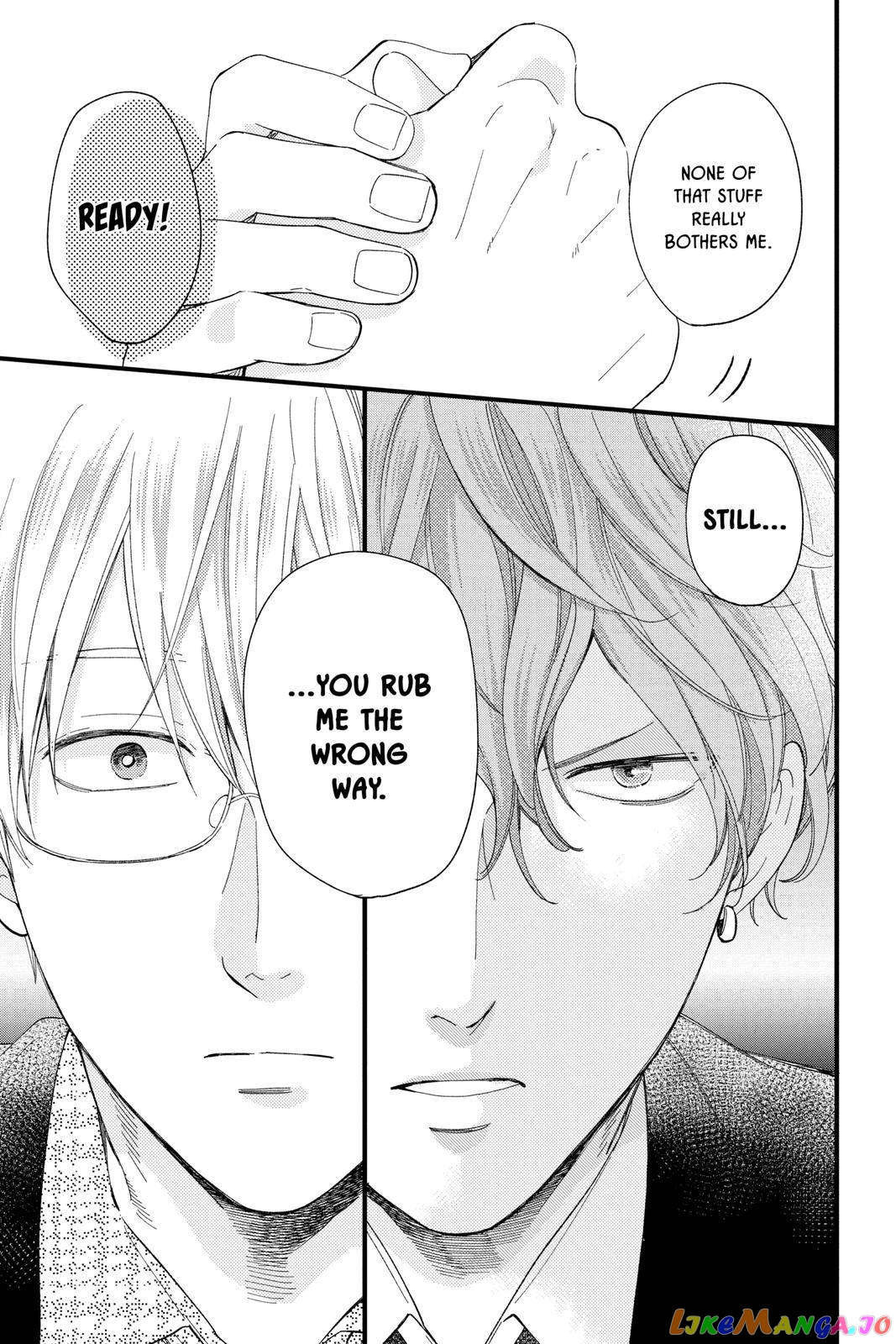 Ima Koi - Now I'm in Love chapter 13 - page 34