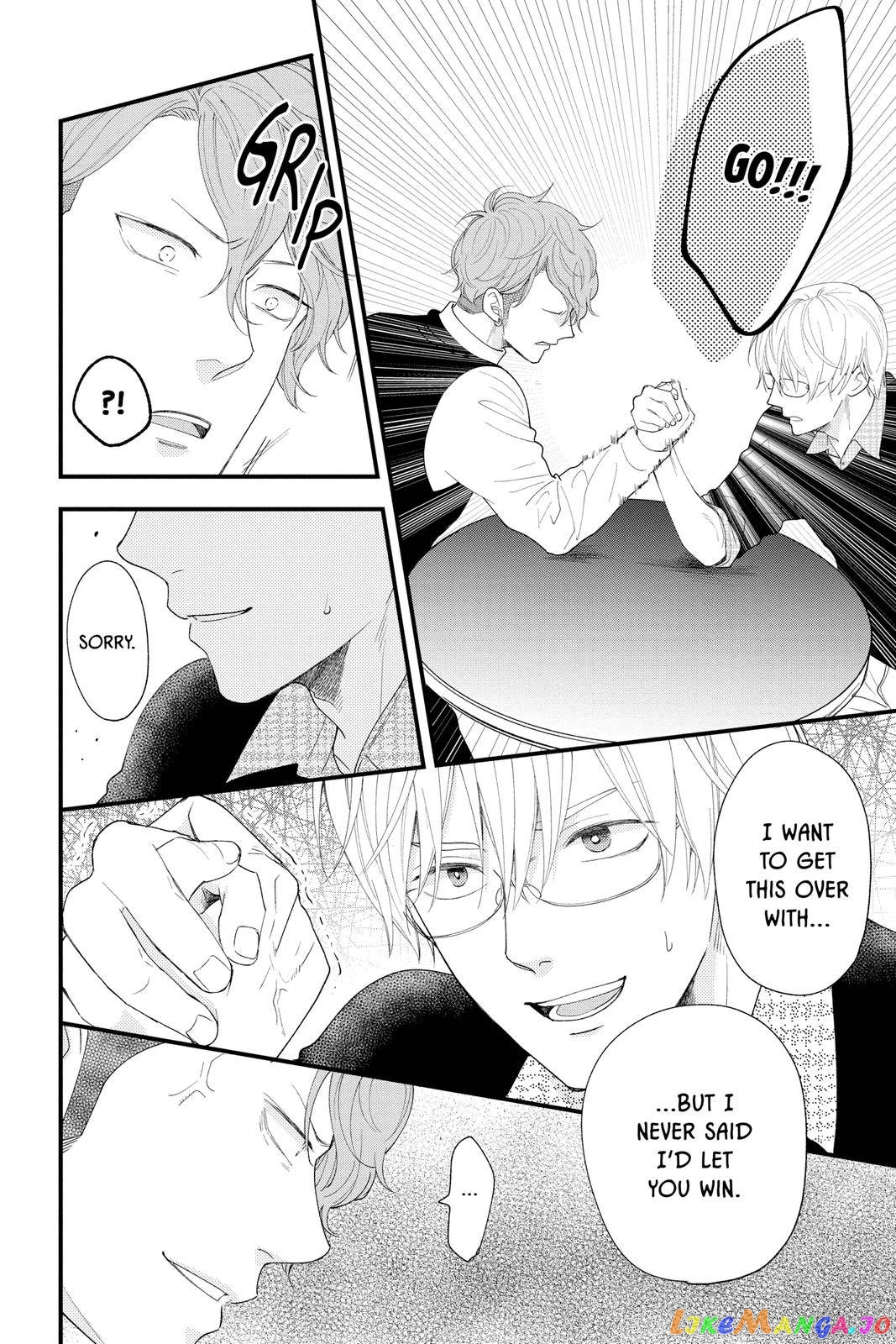 Ima Koi - Now I'm in Love chapter 13 - page 35