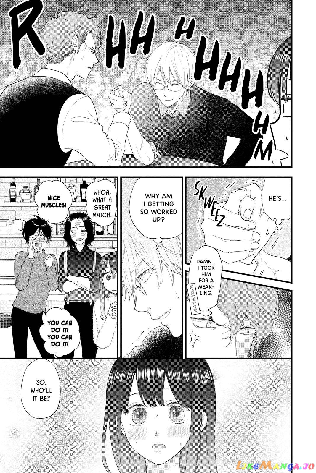 Ima Koi - Now I'm in Love chapter 13 - page 36