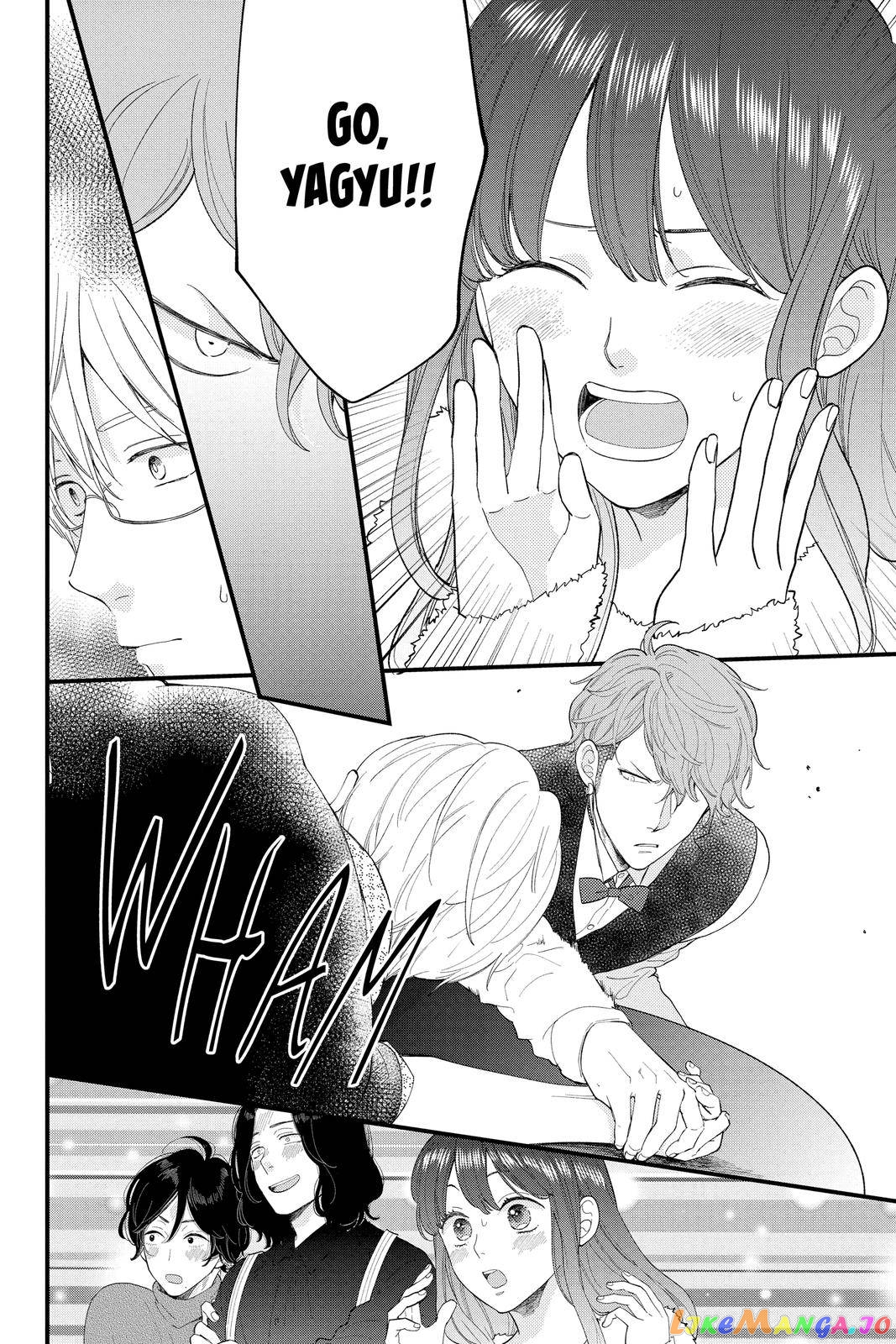 Ima Koi - Now I'm in Love chapter 13 - page 37