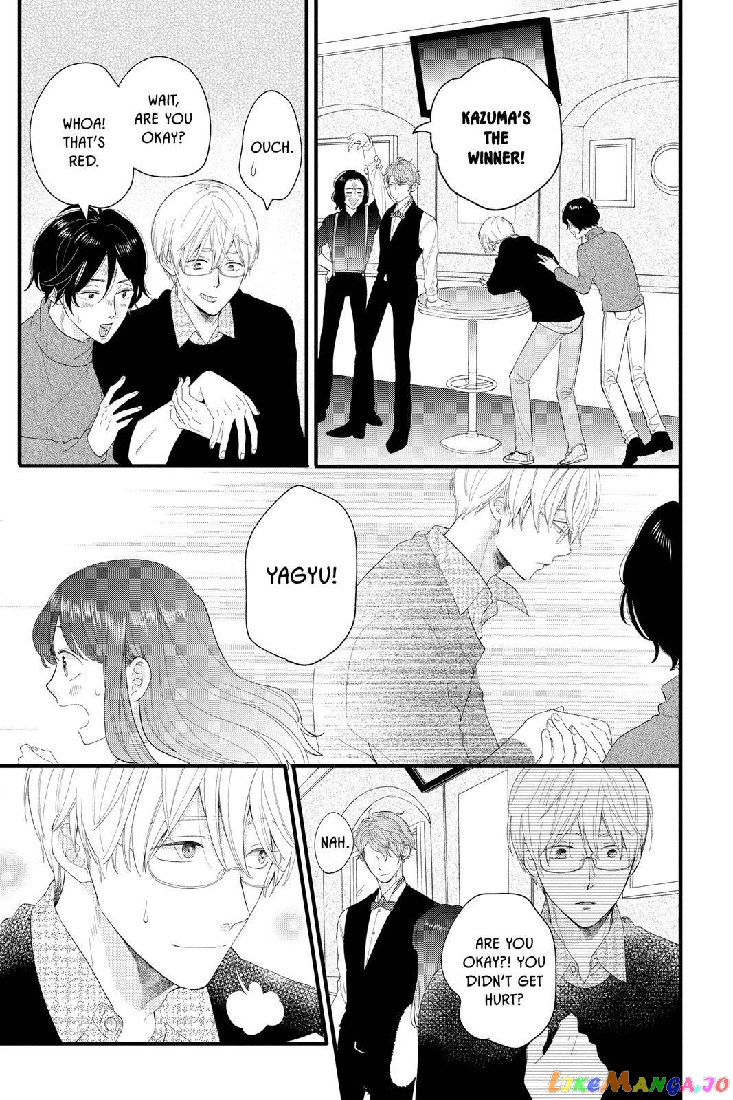 Ima Koi - Now I'm in Love chapter 13 - page 38
