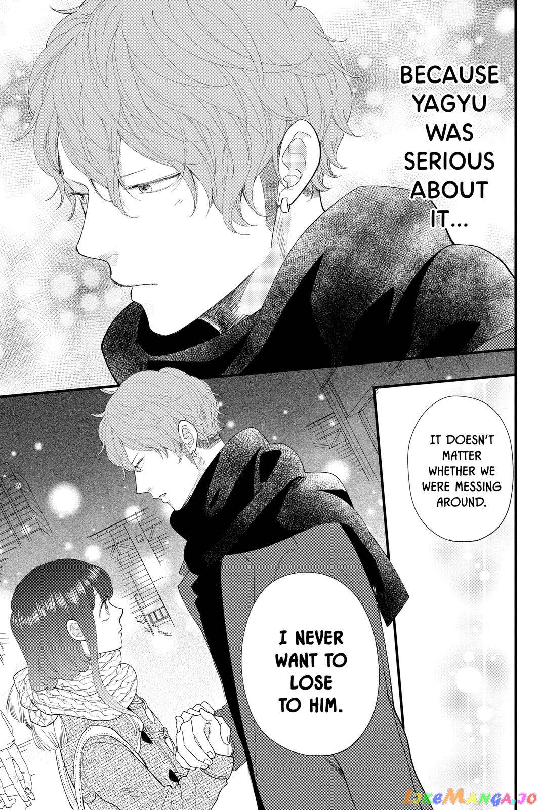 Ima Koi - Now I'm in Love chapter 13 - page 40