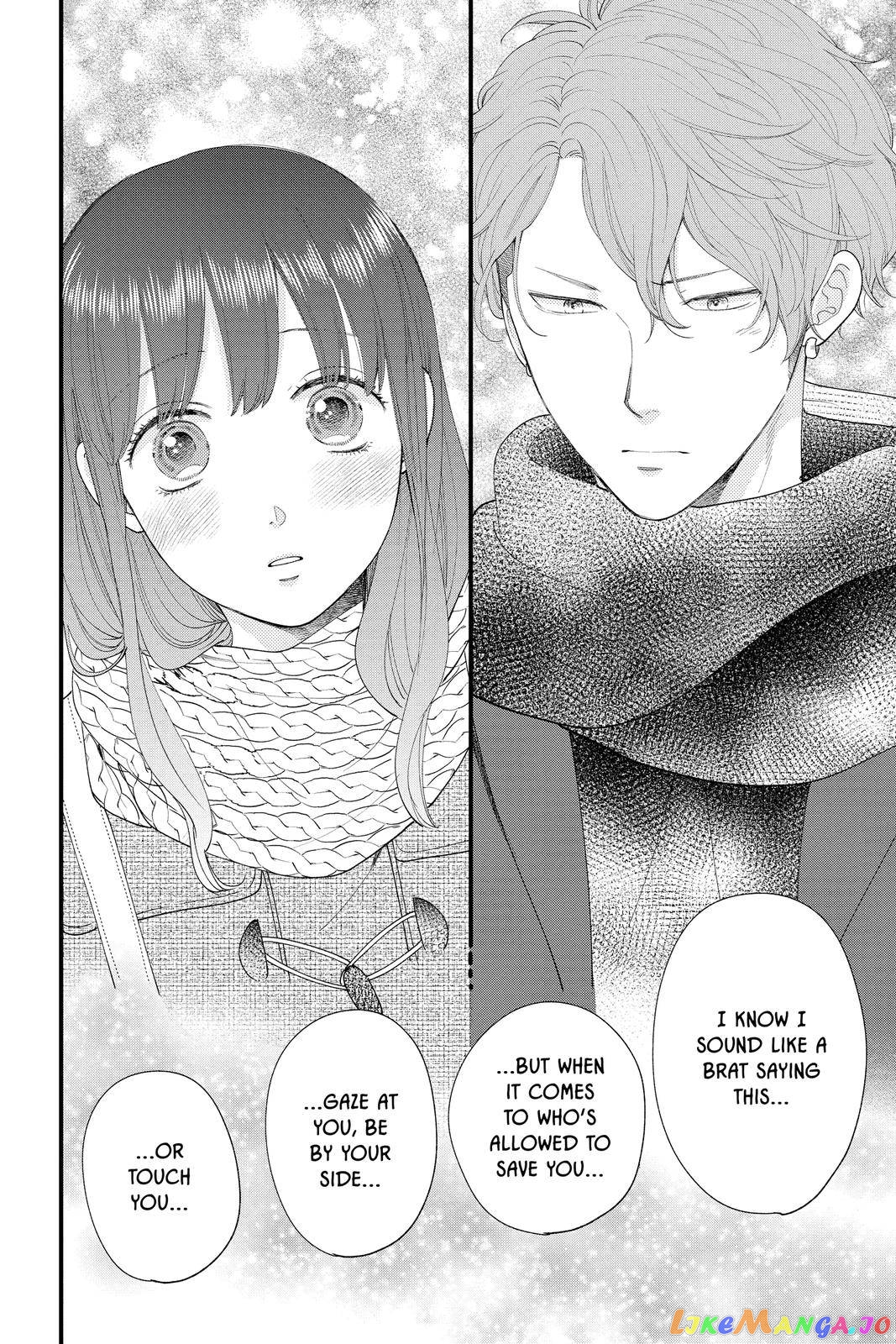 Ima Koi - Now I'm in Love chapter 13 - page 41