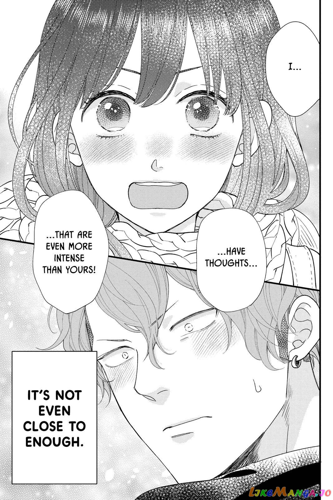 Ima Koi - Now I'm in Love chapter 13 - page 44