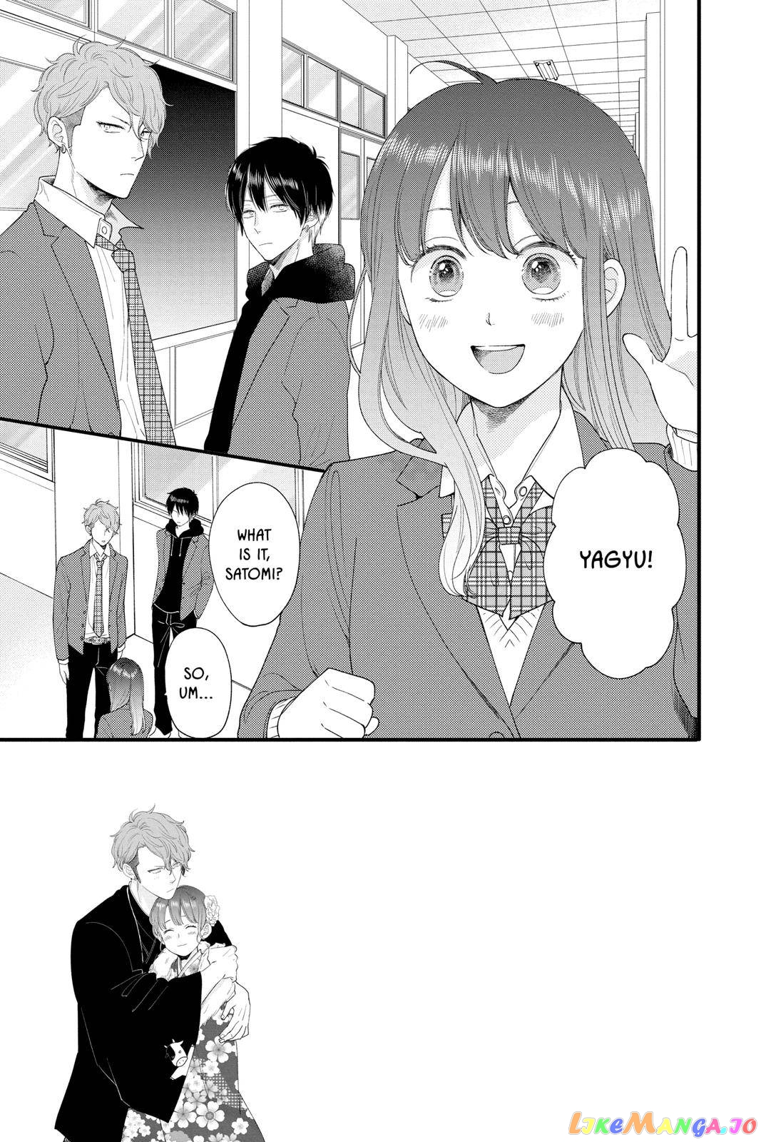 Ima Koi - Now I'm in Love chapter 13 - page 6