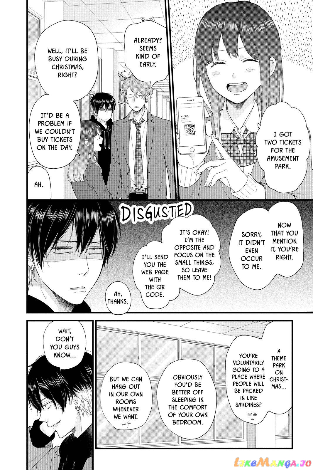Ima Koi - Now I'm in Love chapter 13 - page 7