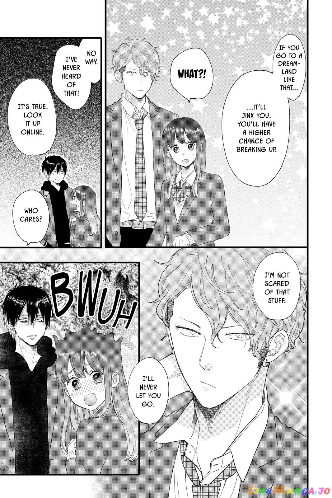 Ima Koi - Now I'm in Love chapter 13 - page 8