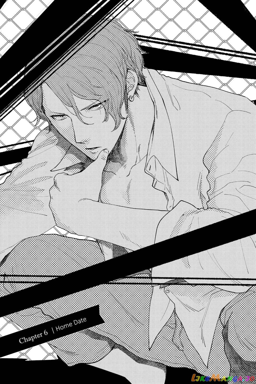 Ima Koi - Now I'm in Love chapter 6 - page 1