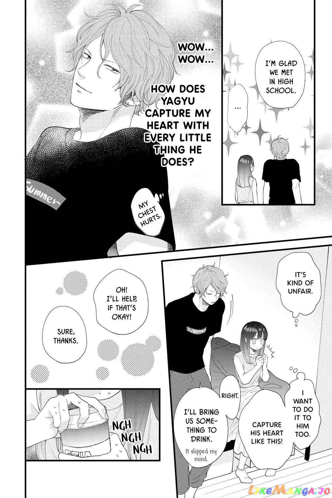 Ima Koi - Now I'm in Love chapter 6 - page 14