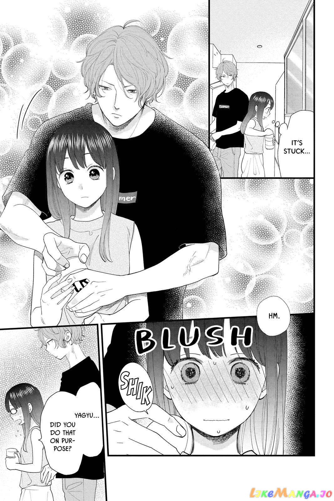 Ima Koi - Now I'm in Love chapter 6 - page 15