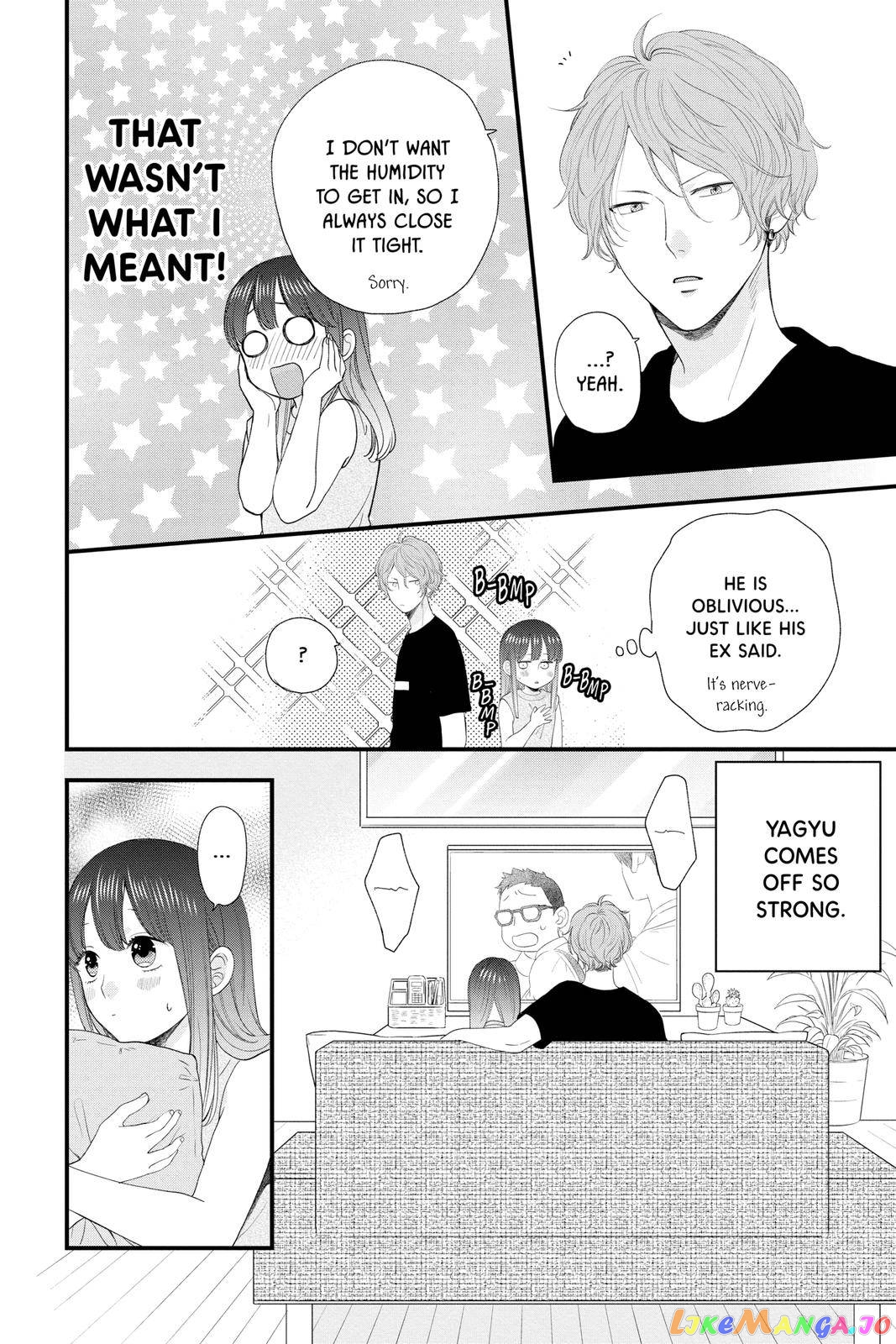 Ima Koi - Now I'm in Love chapter 6 - page 16