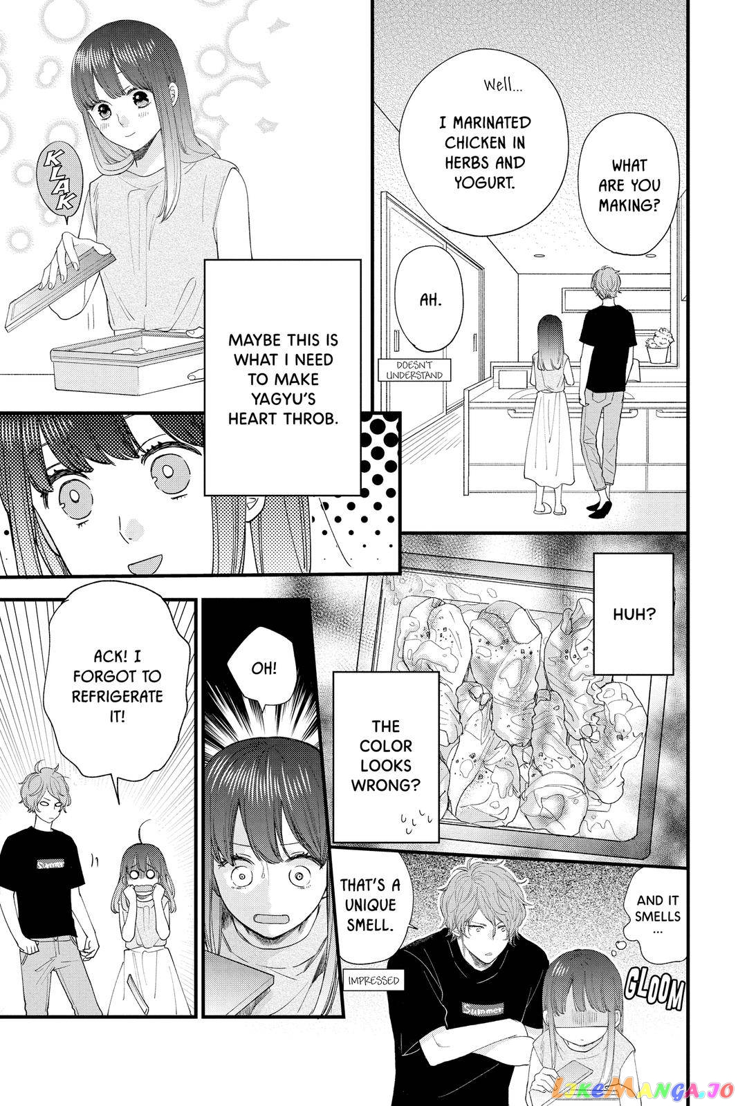 Ima Koi - Now I'm in Love chapter 6 - page 19