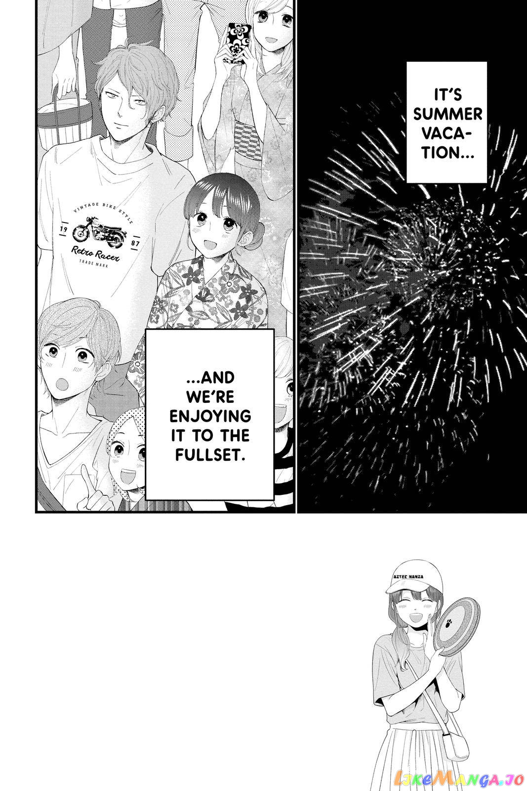 Ima Koi - Now I'm in Love chapter 6 - page 2