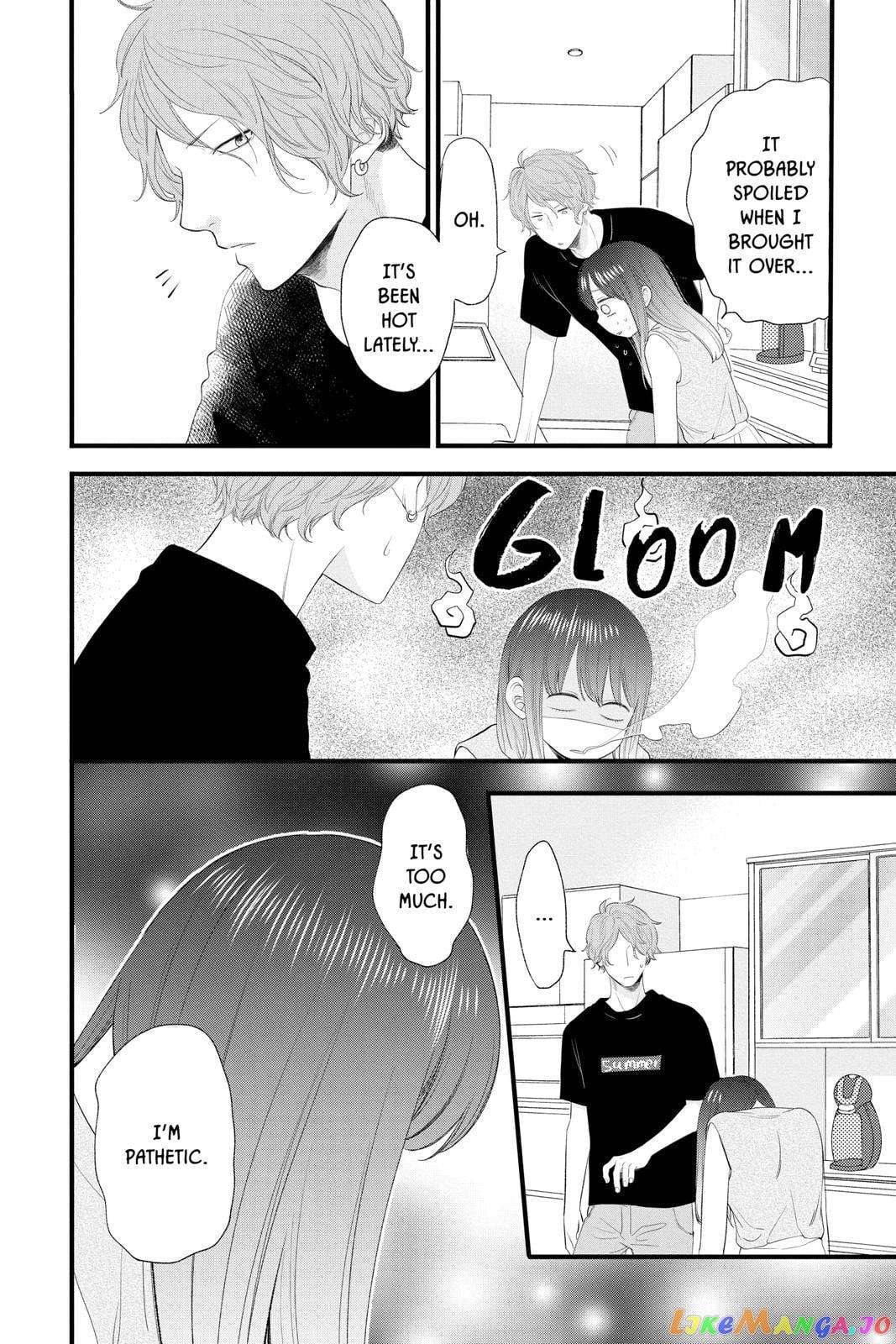 Ima Koi - Now I'm in Love chapter 6 - page 20
