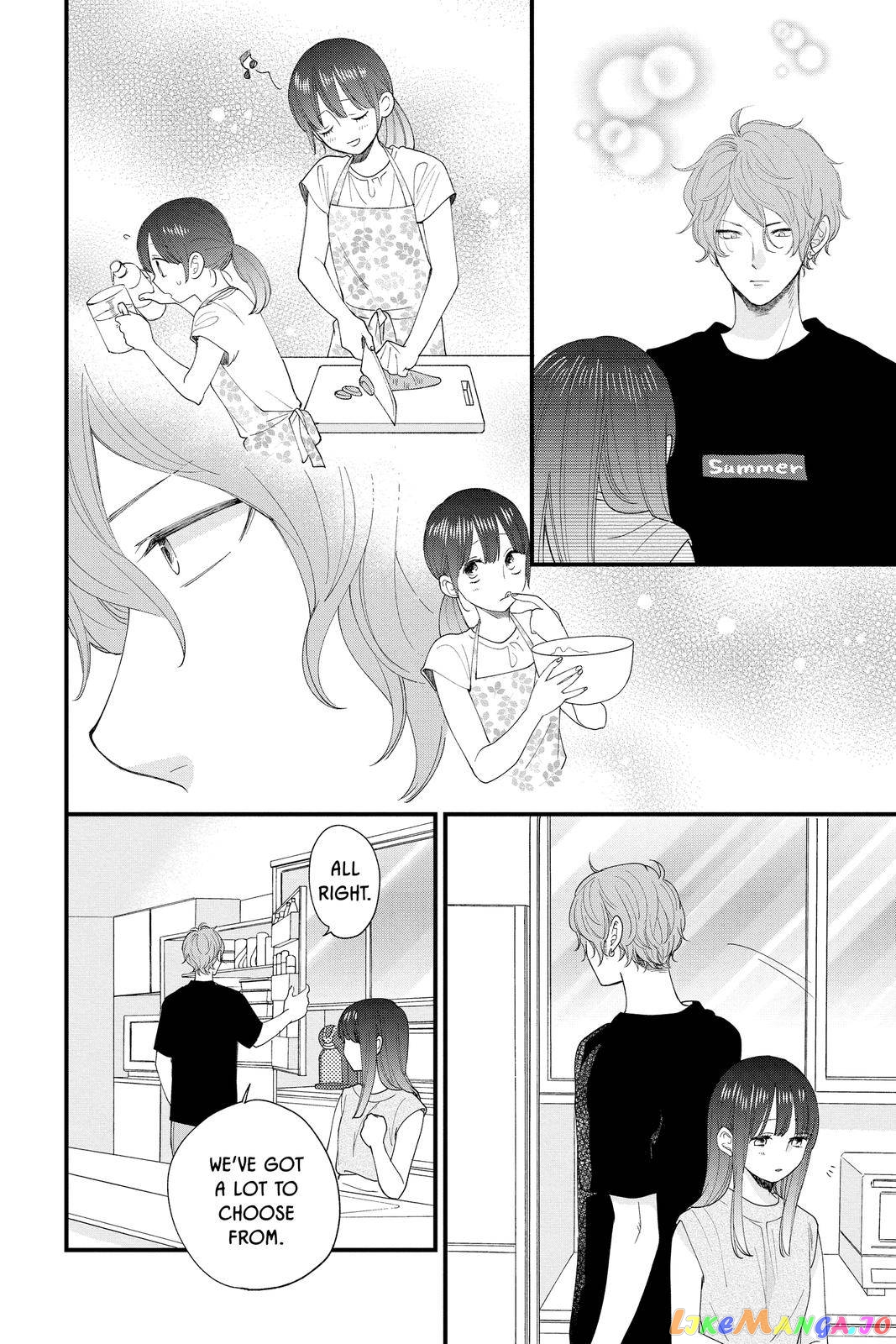 Ima Koi - Now I'm in Love chapter 6 - page 22