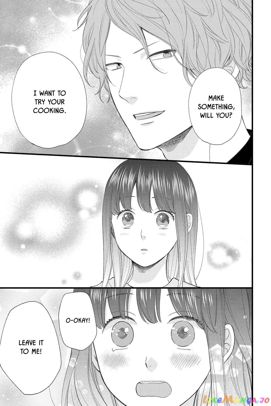 Ima Koi - Now I'm in Love chapter 6 - page 23