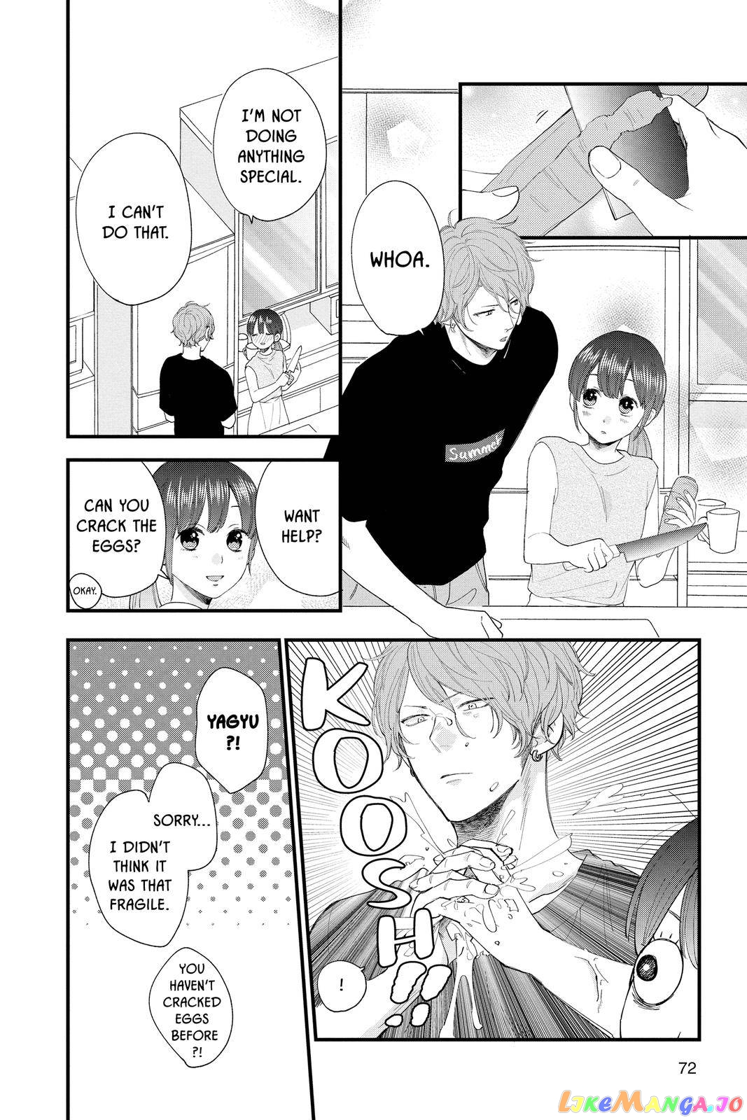 Ima Koi - Now I'm in Love chapter 6 - page 24