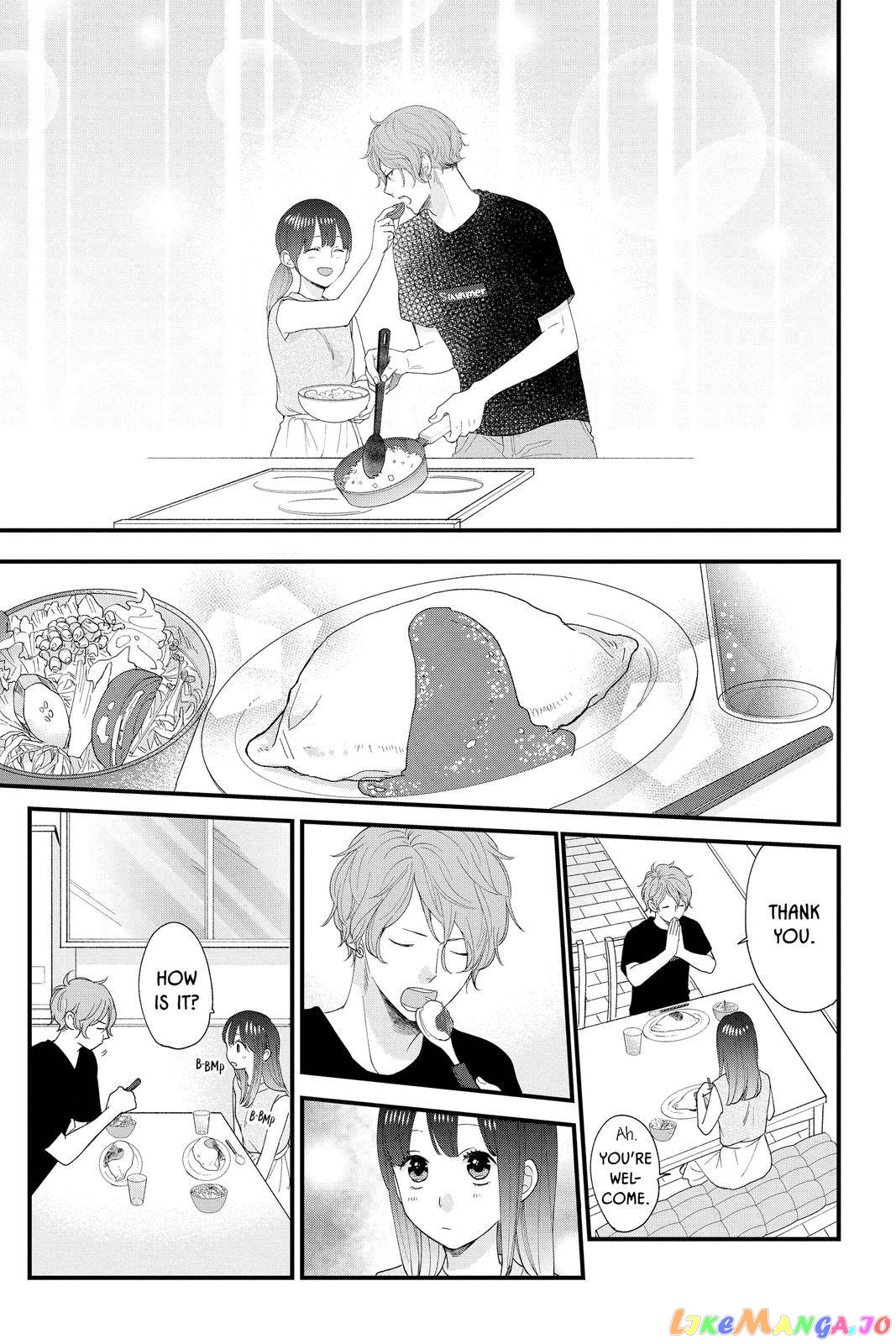 Ima Koi - Now I'm in Love chapter 6 - page 25