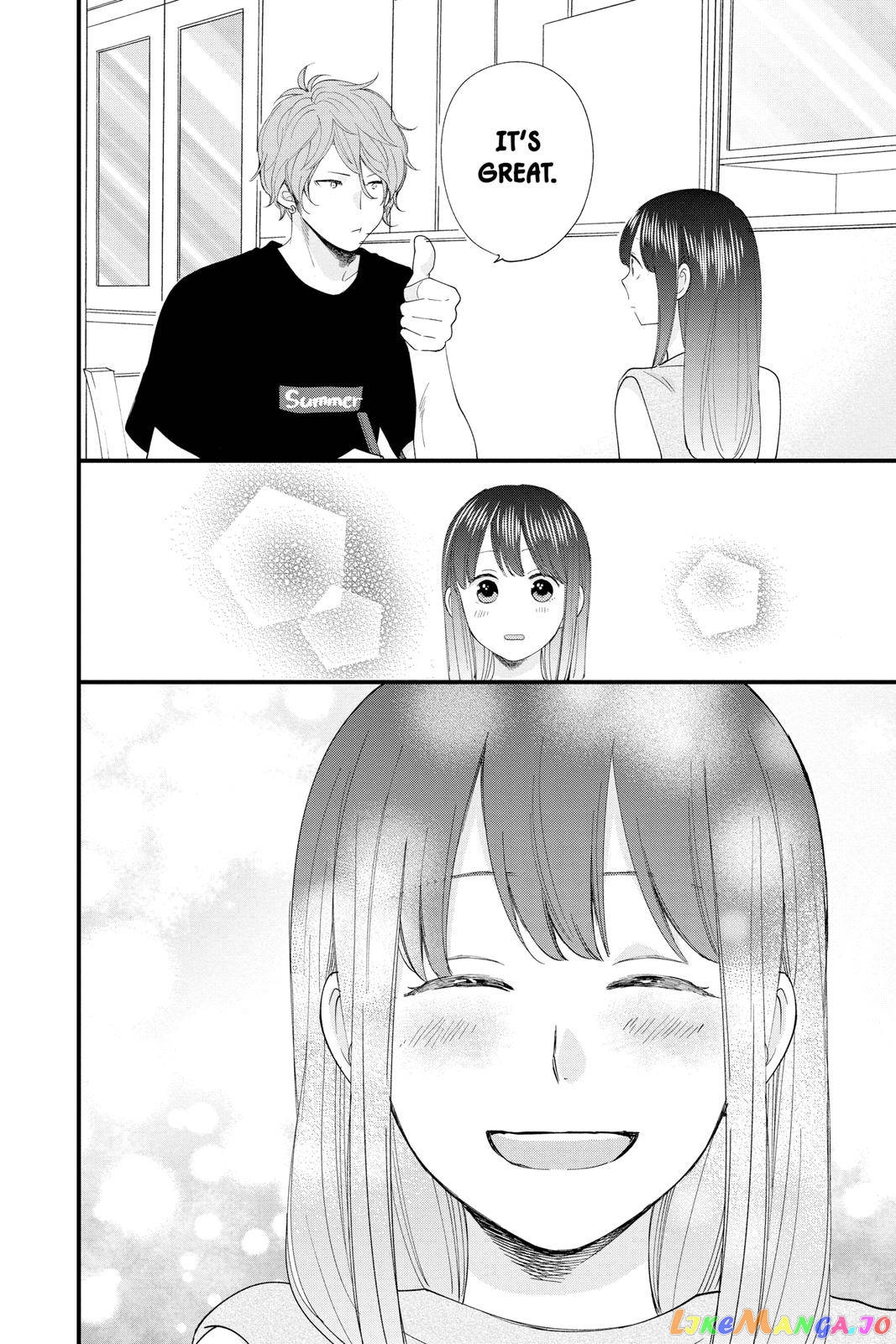 Ima Koi - Now I'm in Love chapter 6 - page 26