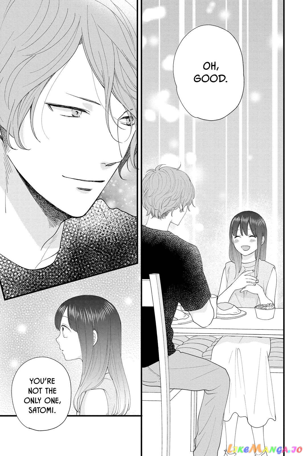 Ima Koi - Now I'm in Love chapter 6 - page 27