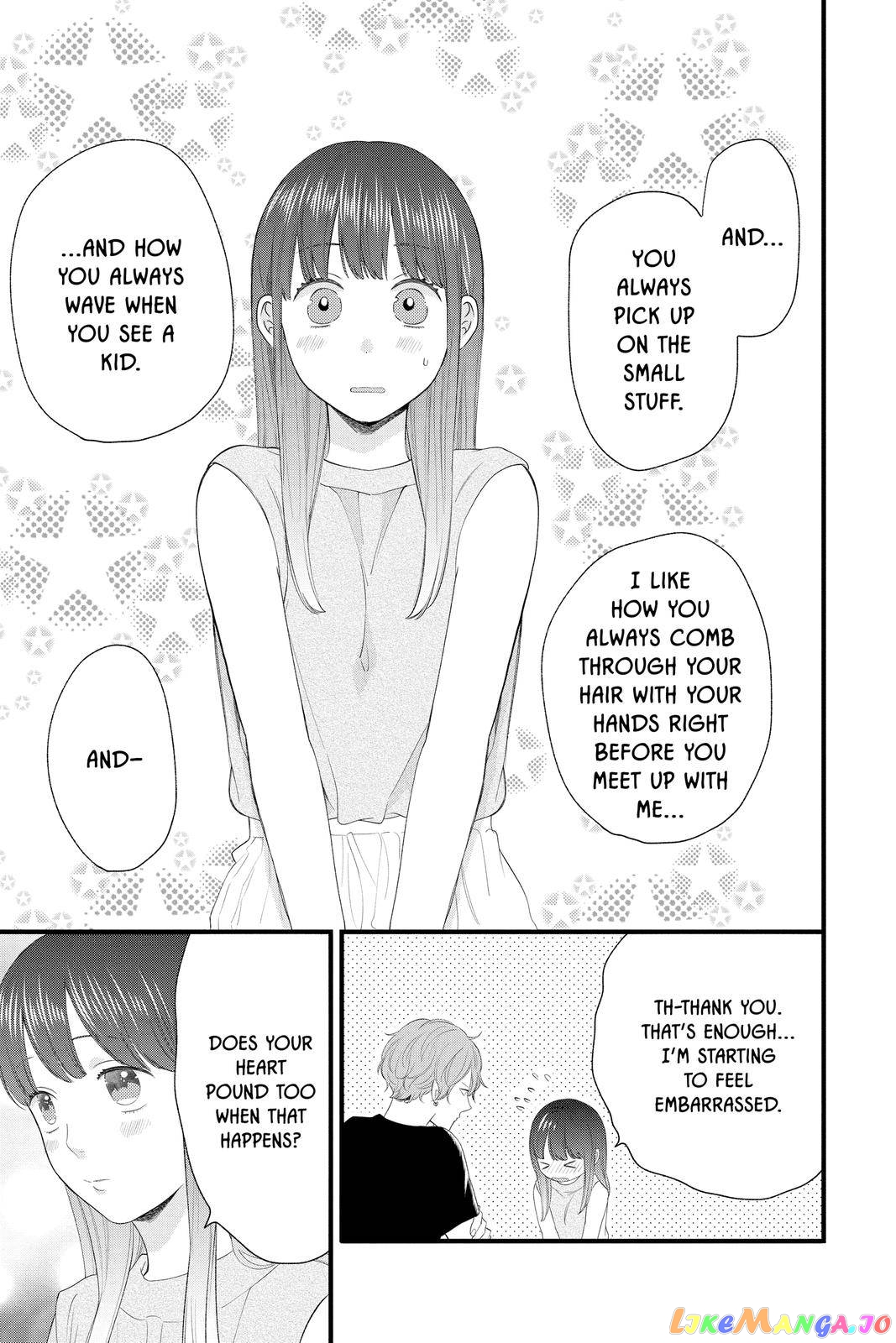 Ima Koi - Now I'm in Love chapter 6 - page 29