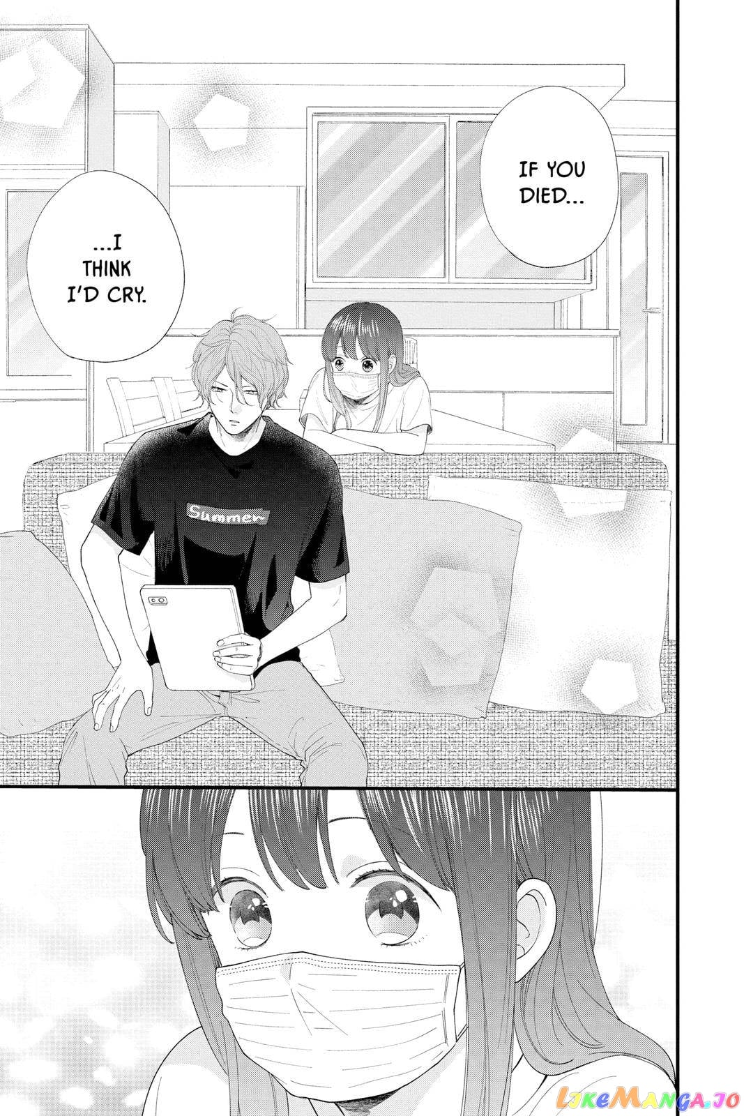 Ima Koi - Now I'm in Love chapter 6 - page 33