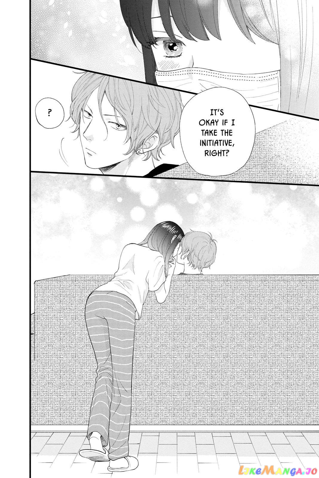 Ima Koi - Now I'm in Love chapter 6 - page 34
