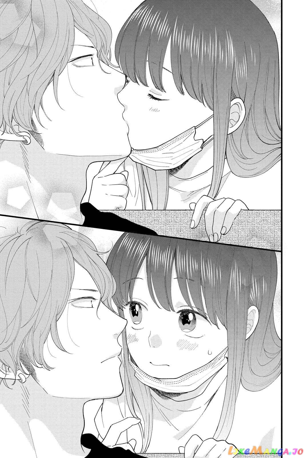 Ima Koi - Now I'm in Love chapter 6 - page 35