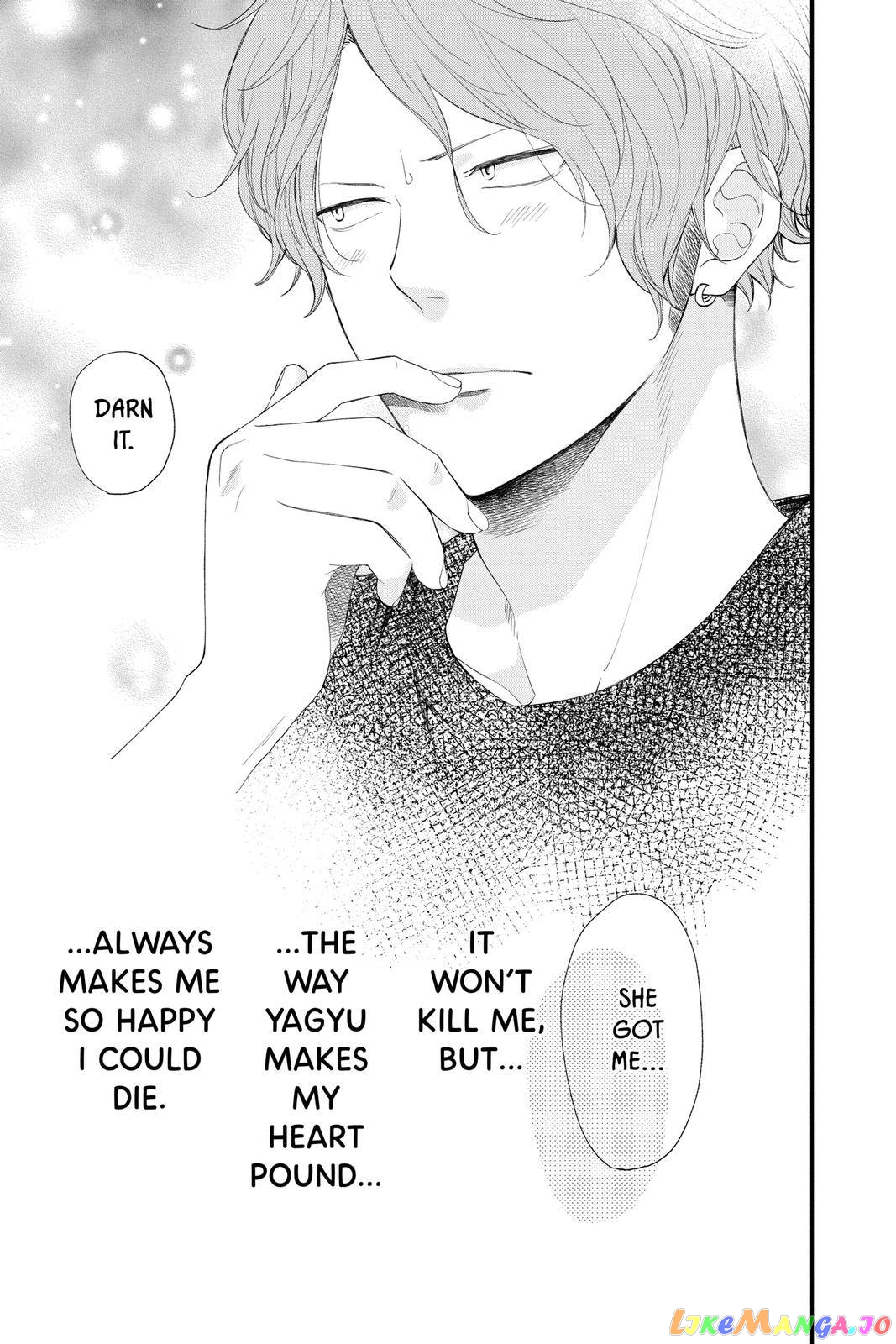 Ima Koi - Now I'm in Love chapter 6 - page 37