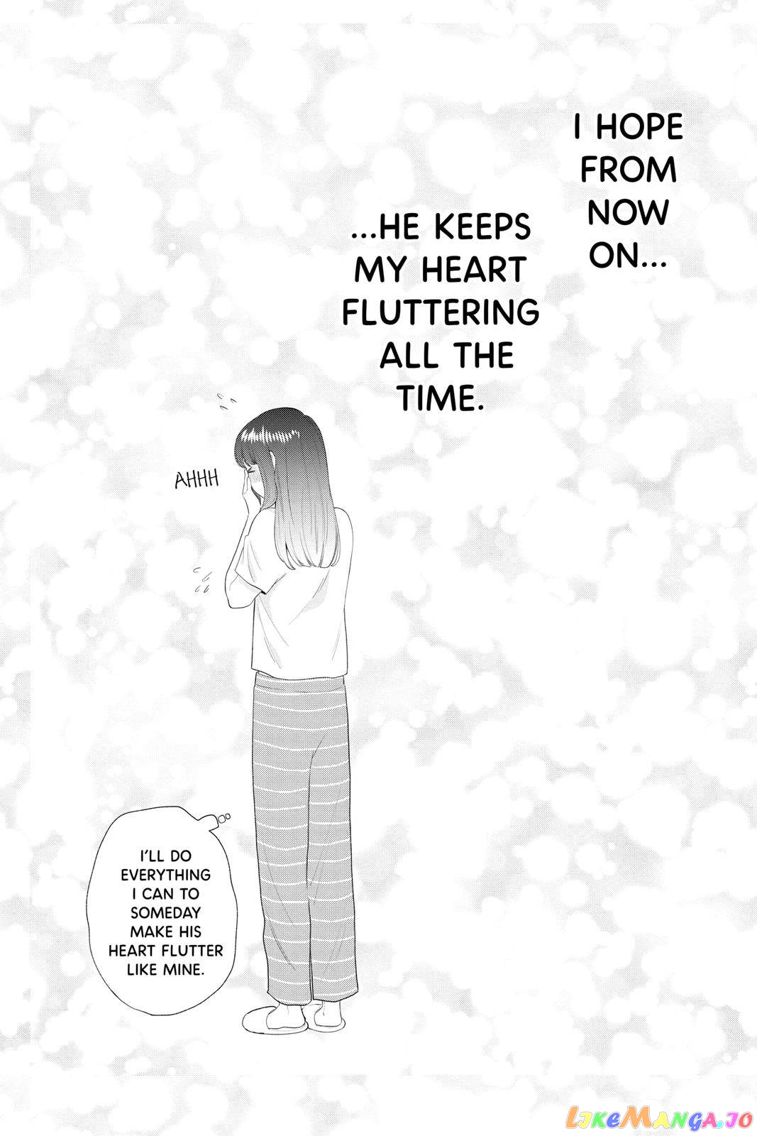 Ima Koi - Now I'm in Love chapter 6 - page 38