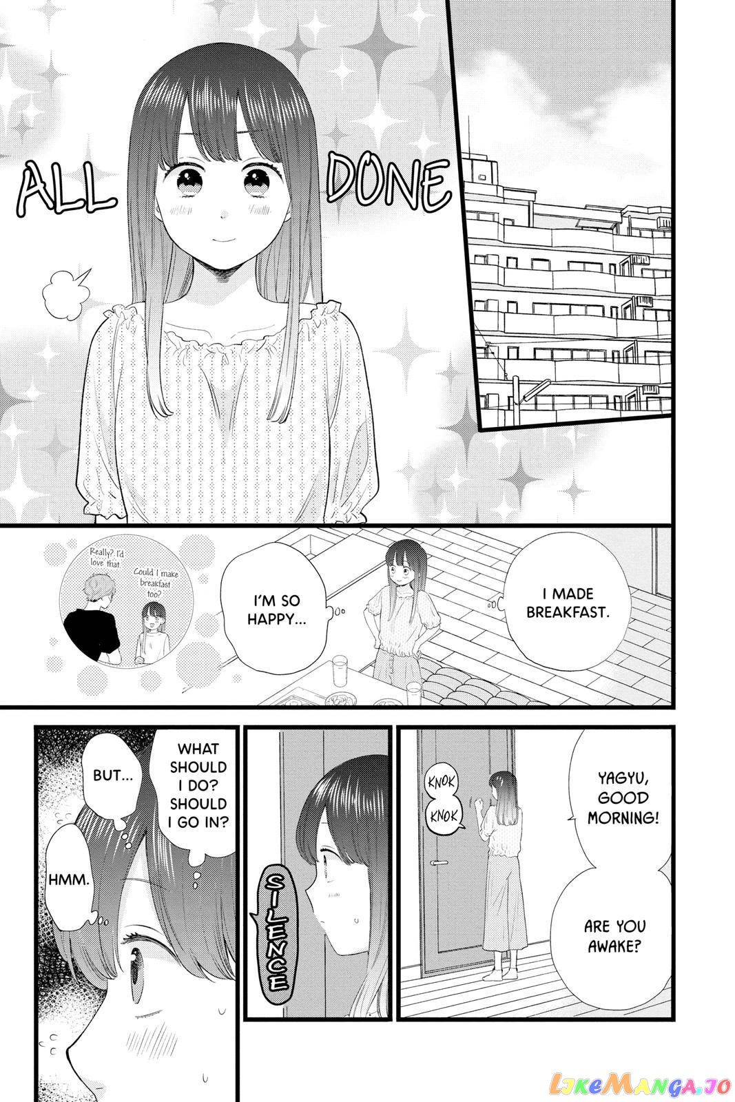 Ima Koi - Now I'm in Love chapter 6 - page 39