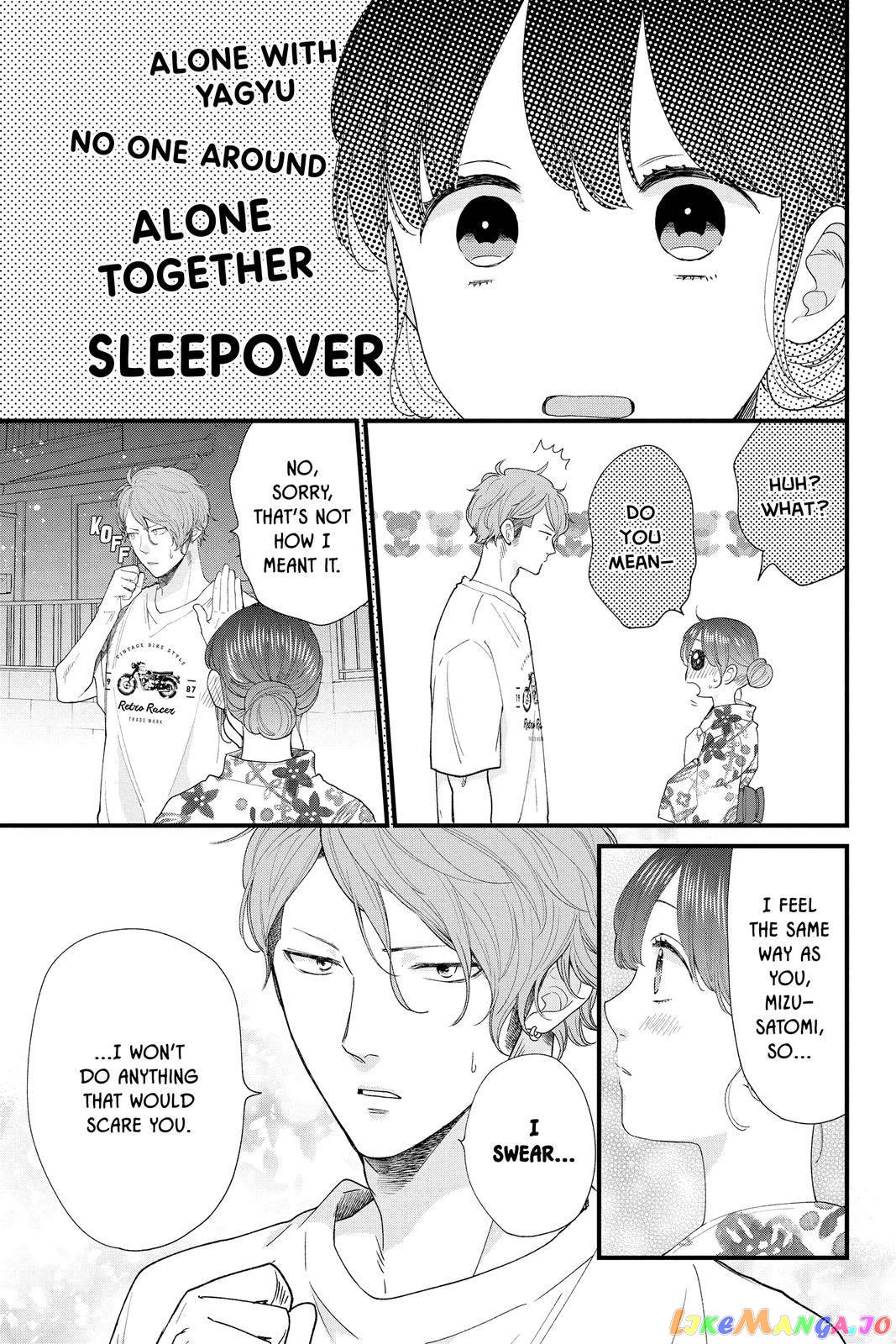 Ima Koi - Now I'm in Love chapter 6 - page 5