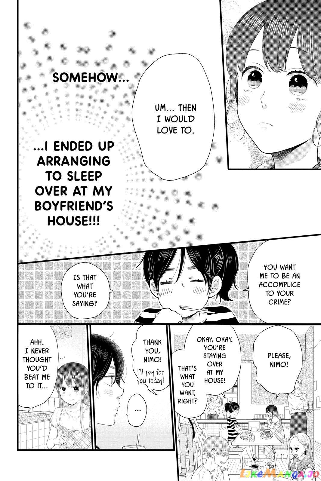 Ima Koi - Now I'm in Love chapter 6 - page 6