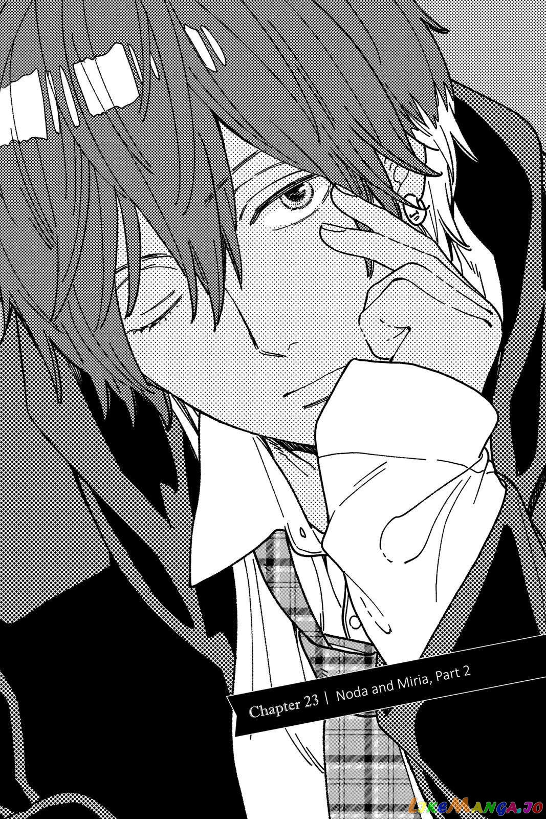 Ima Koi - Now I'm in Love chapter 23 - page 1