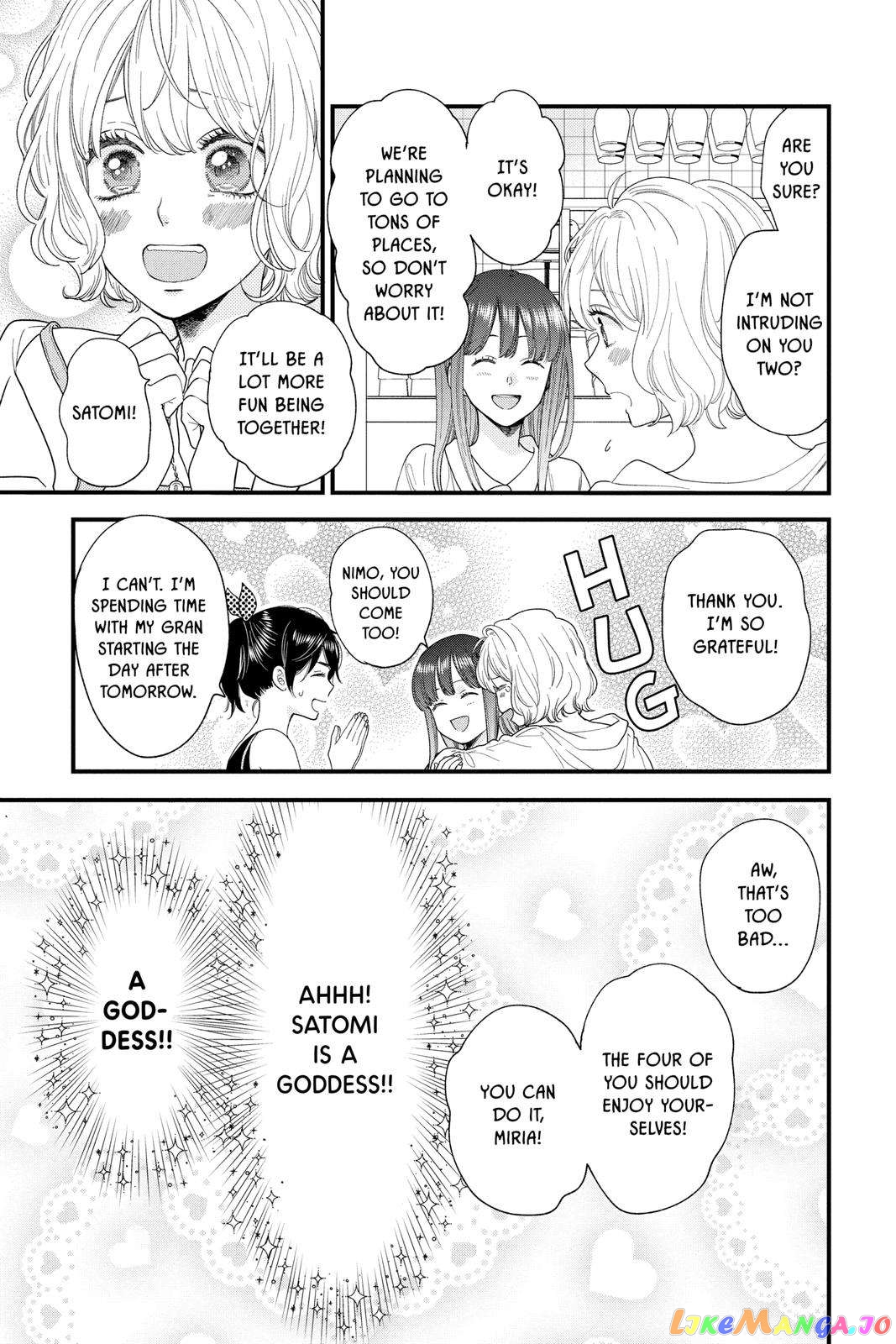 Ima Koi - Now I'm in Love chapter 23 - page 11