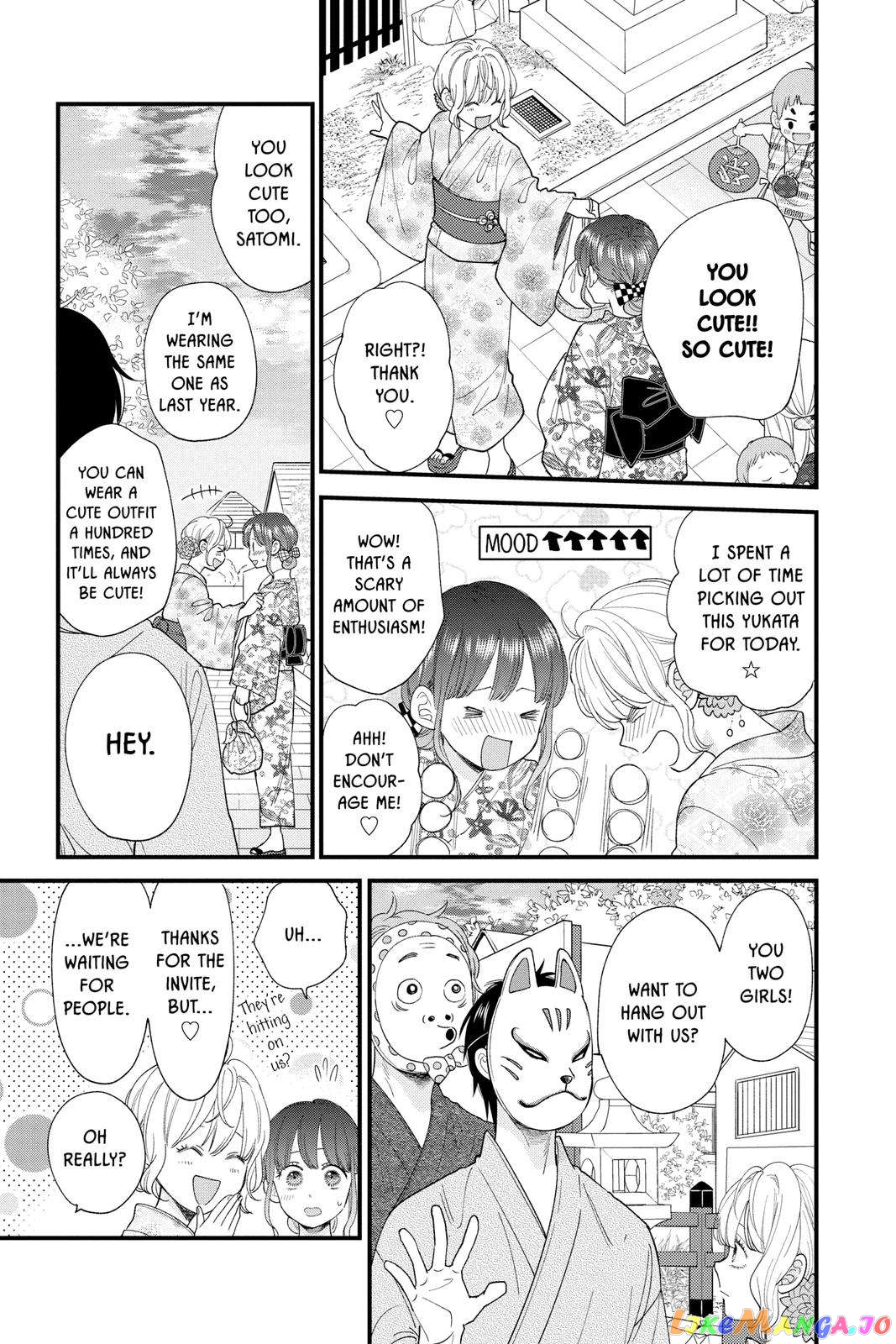 Ima Koi - Now I'm in Love chapter 23 - page 13