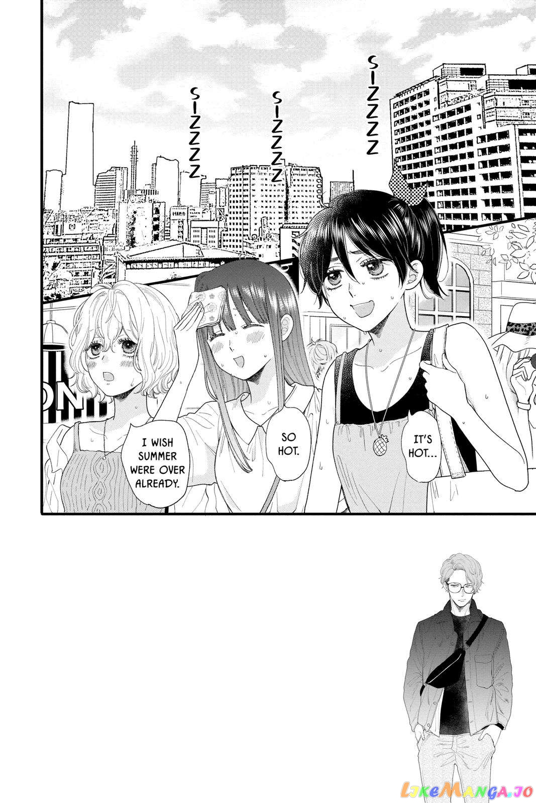 Ima Koi - Now I'm in Love chapter 23 - page 2