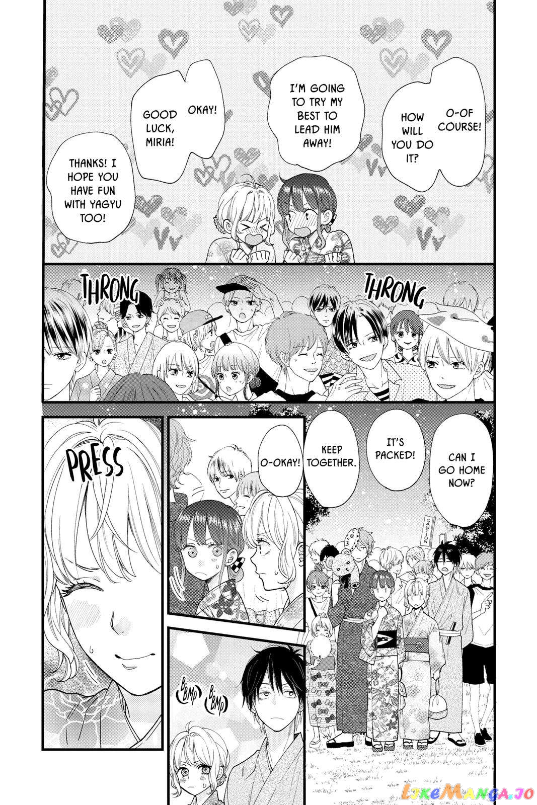 Ima Koi - Now I'm in Love chapter 23 - page 24