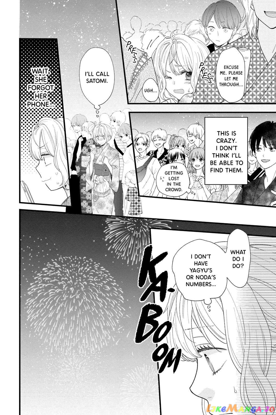 Ima Koi - Now I'm in Love chapter 23 - page 28