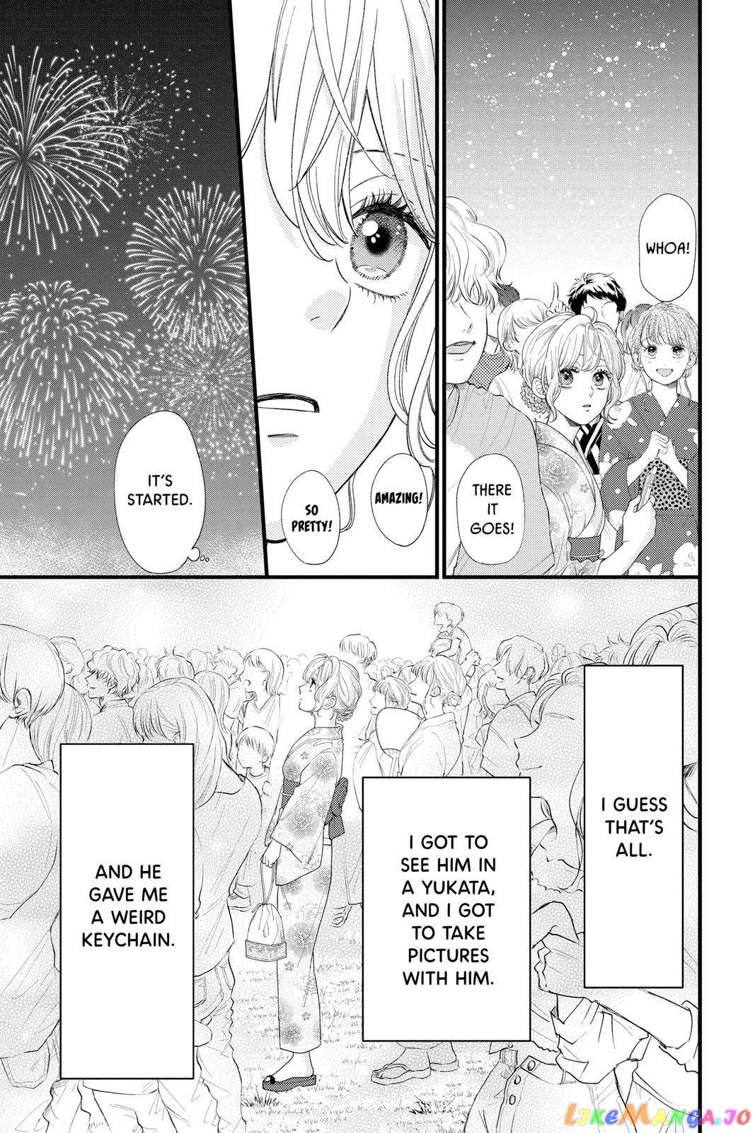 Ima Koi - Now I'm in Love chapter 23 - page 29