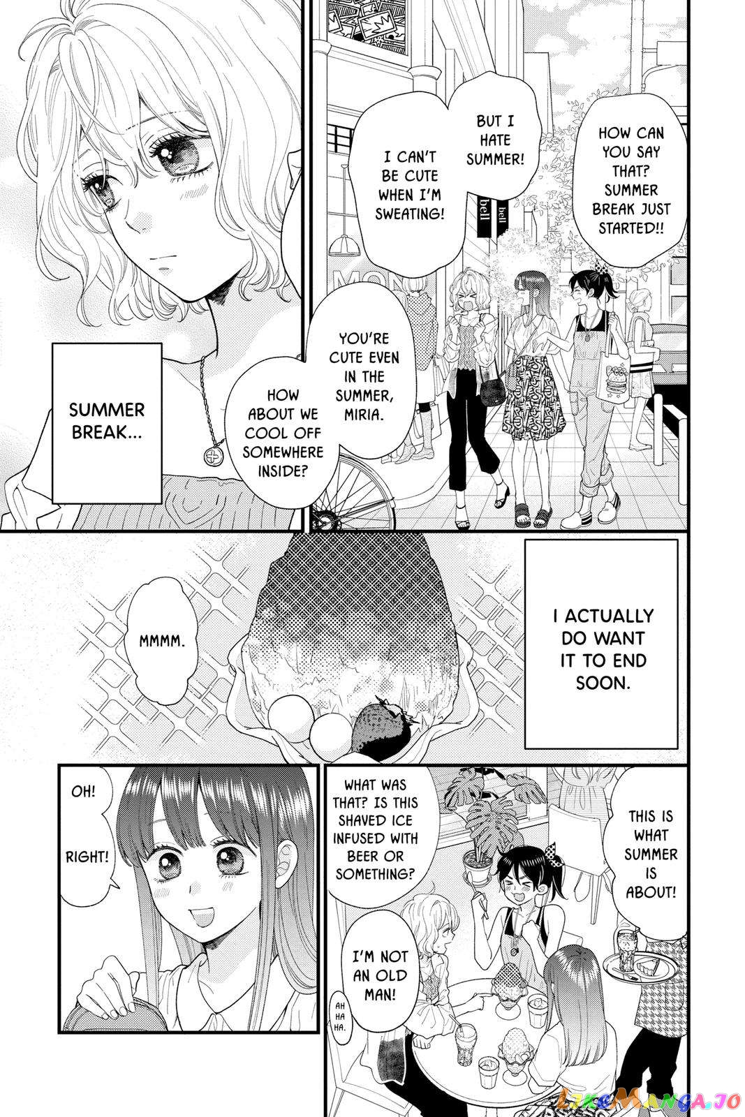 Ima Koi - Now I'm in Love chapter 23 - page 3