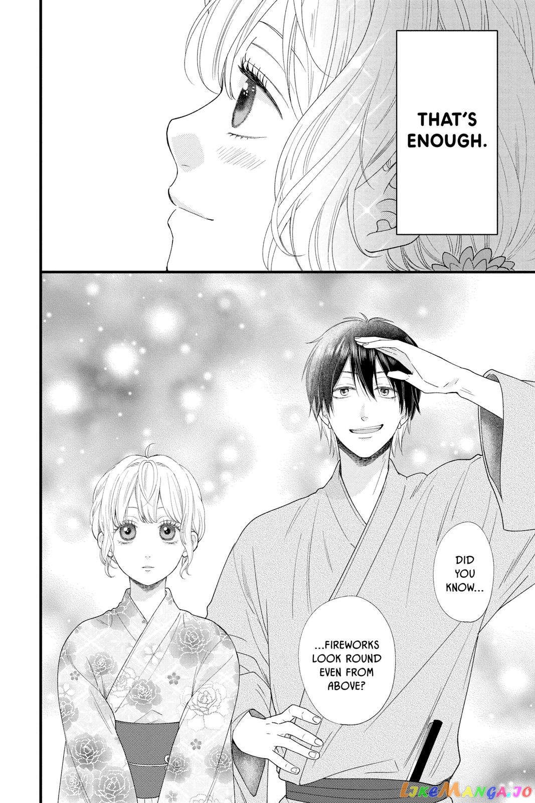 Ima Koi - Now I'm in Love chapter 23 - page 30