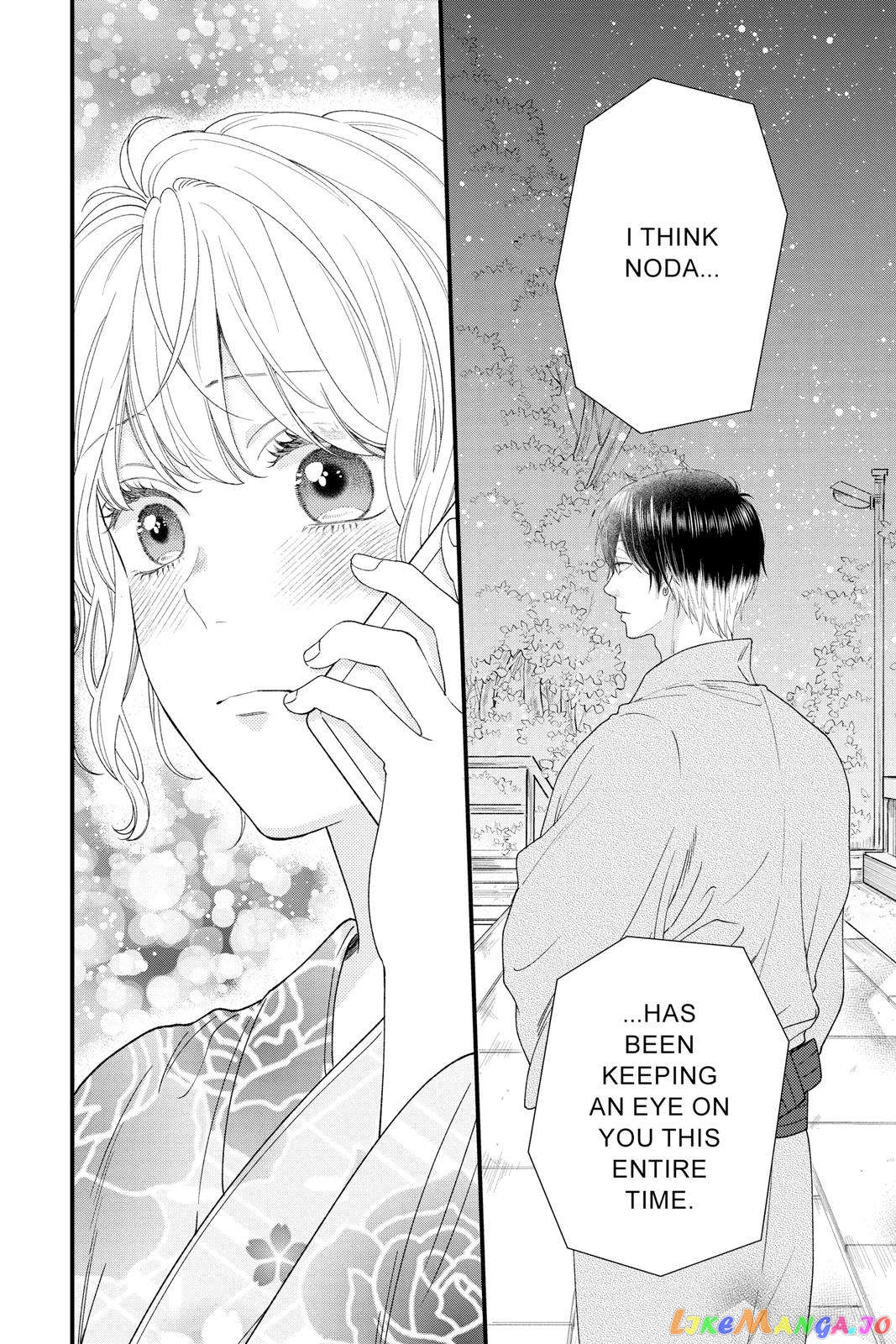 Ima Koi - Now I'm in Love chapter 23 - page 38