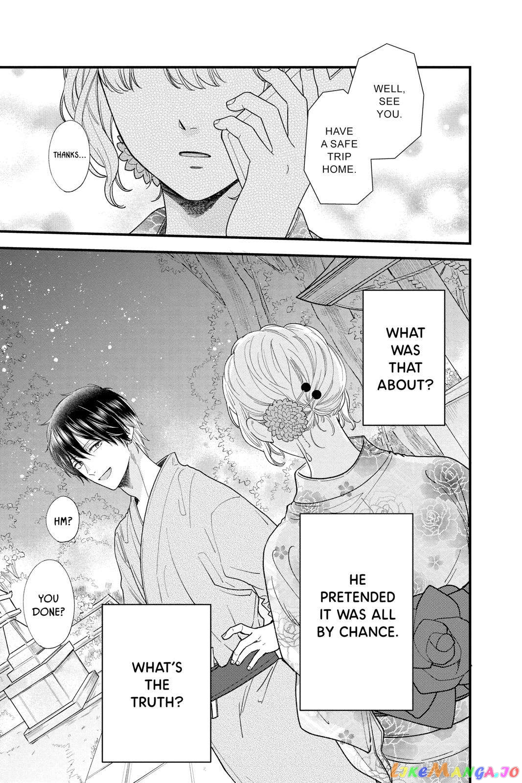 Ima Koi - Now I'm in Love chapter 23 - page 39